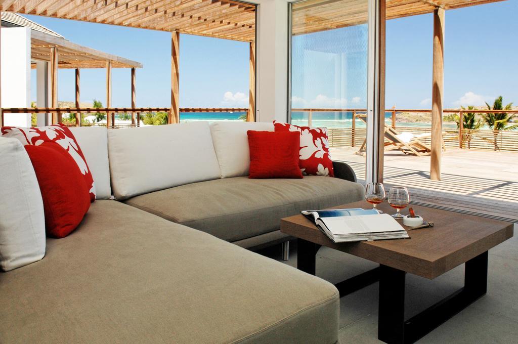 Le Sereno St. Barthelemy Room photo